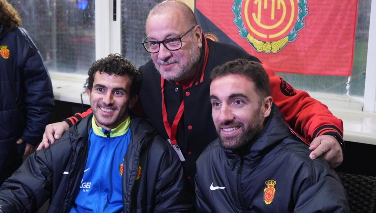 Sergi Darder: “Hemos cometido errores, pero hemos hecho autocrítica”