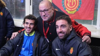 Sergi Darder: “Hemos cometido errores, pero hemos hecho autocrítica”