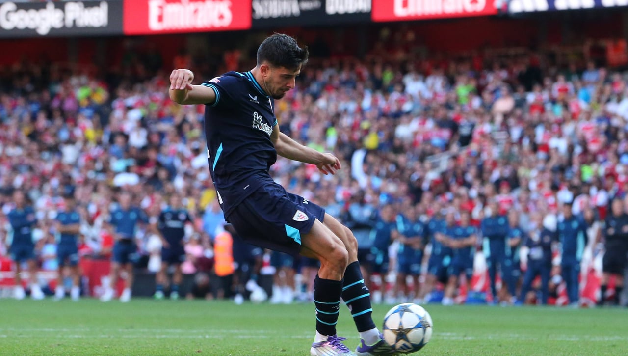 Nico Serrano y el duro camino hasta el Athletic: "Estás casi en depresión"