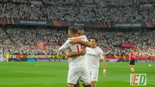 El éxtasis de Nervión en imágenes y el aviso a navegantes de la Juventus