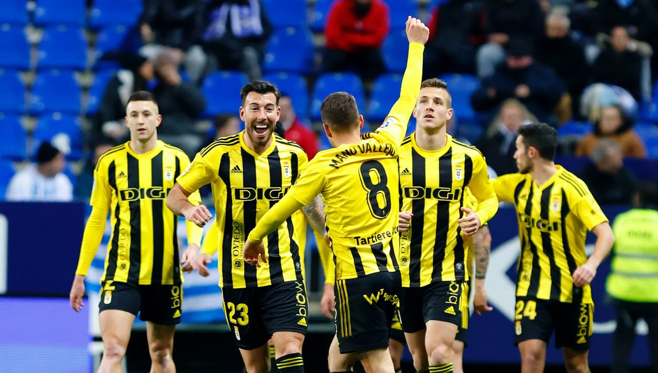 La revolución del Oviedo que rompe con 36 años de historia