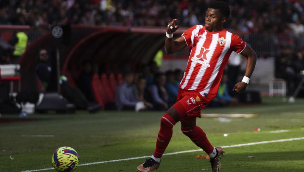 Ramazani tiene claro dónde quiere jugar