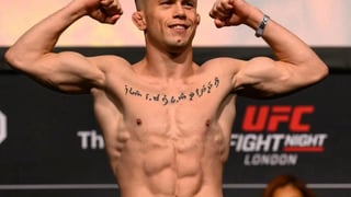 El nuevo Ilia Topuria de la UFC