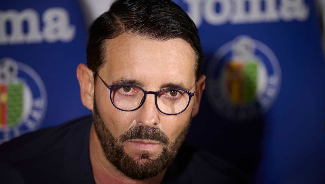 Bordalás, sobre su renovación: "No tengo noticias de ello"