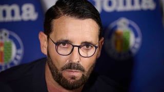 Bordalás, sobre su renovación: "No tengo noticias de ello"