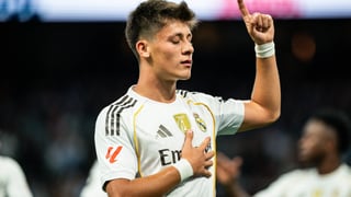 Arda Güler, el renacer del mediapunta en el Real Madrid