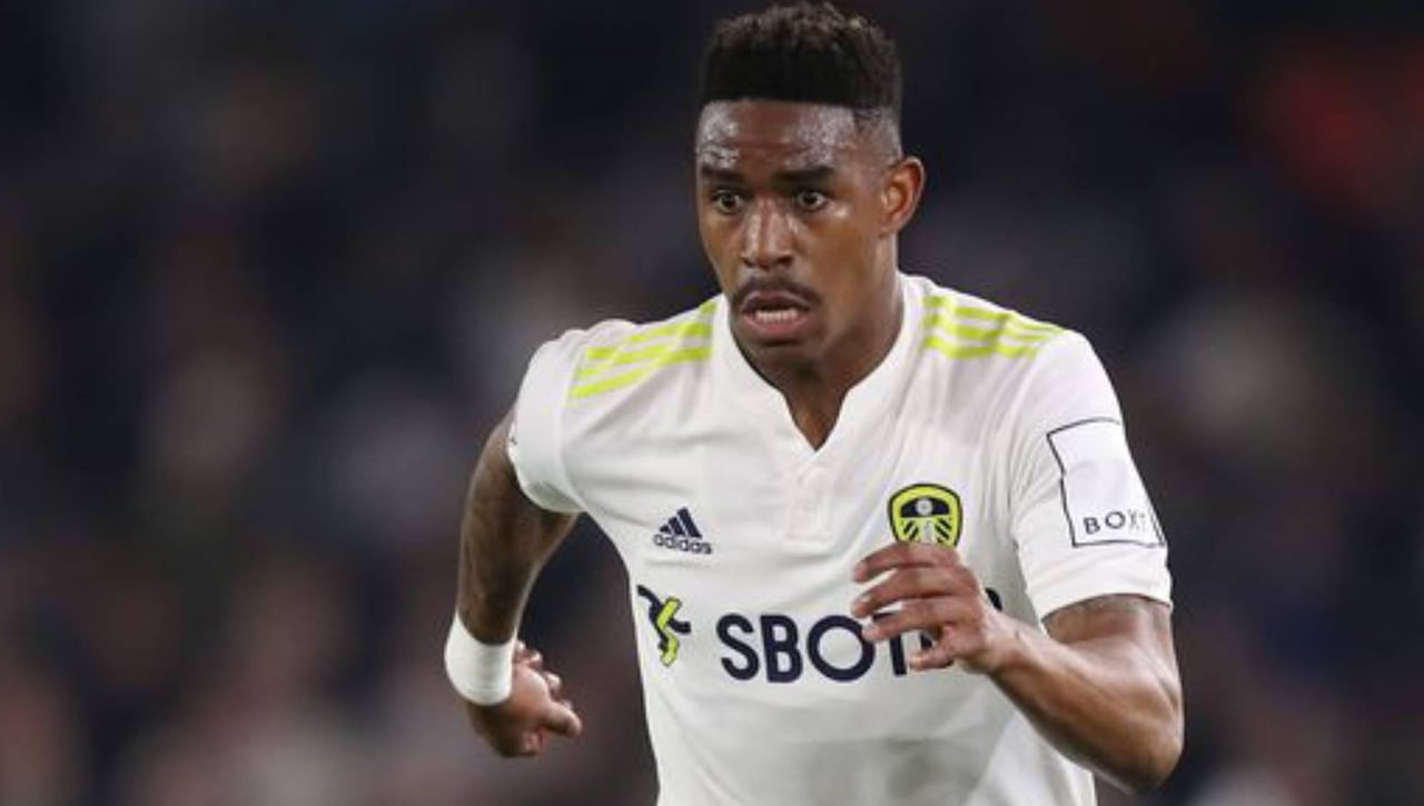 El ex del Betis Junior Firpo revela dónde le dieron "más hostias"