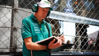 Newey desata el pánico