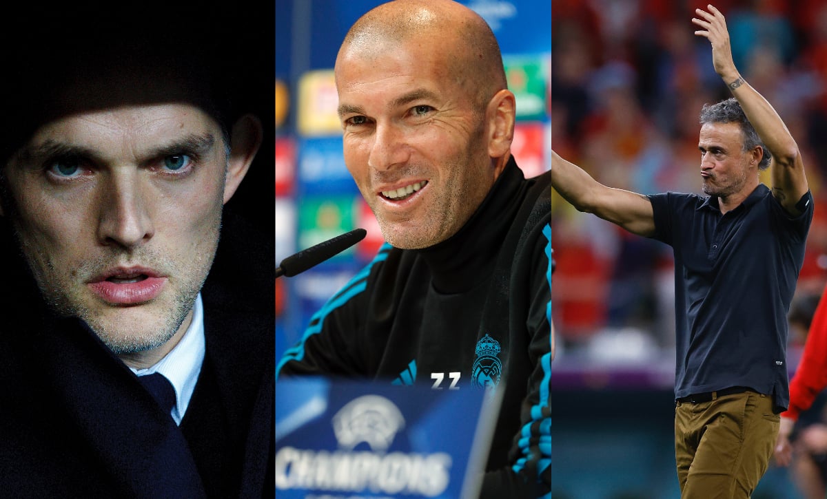 Brasil sorprende con estos candidatos para su banquillo