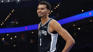 Así fue la NBA Navidad 2025: Victor Wembanyama reina, Nikola Jokic deslumbra y Luka Doncic se hunde