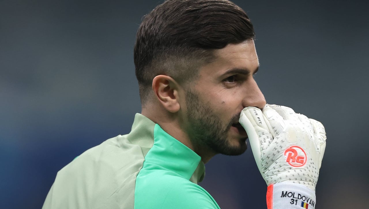 El Atlético de Madrid, a vueltas con la portería