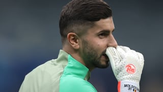 El Atlético de Madrid, a vueltas con la portería