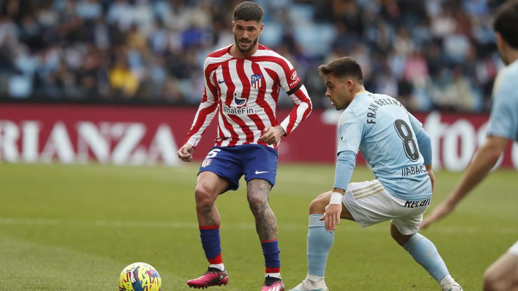 Celta - Atlético: horario, canal y dónde ver por TV y online hoy el partido de LaLiga EA Sports