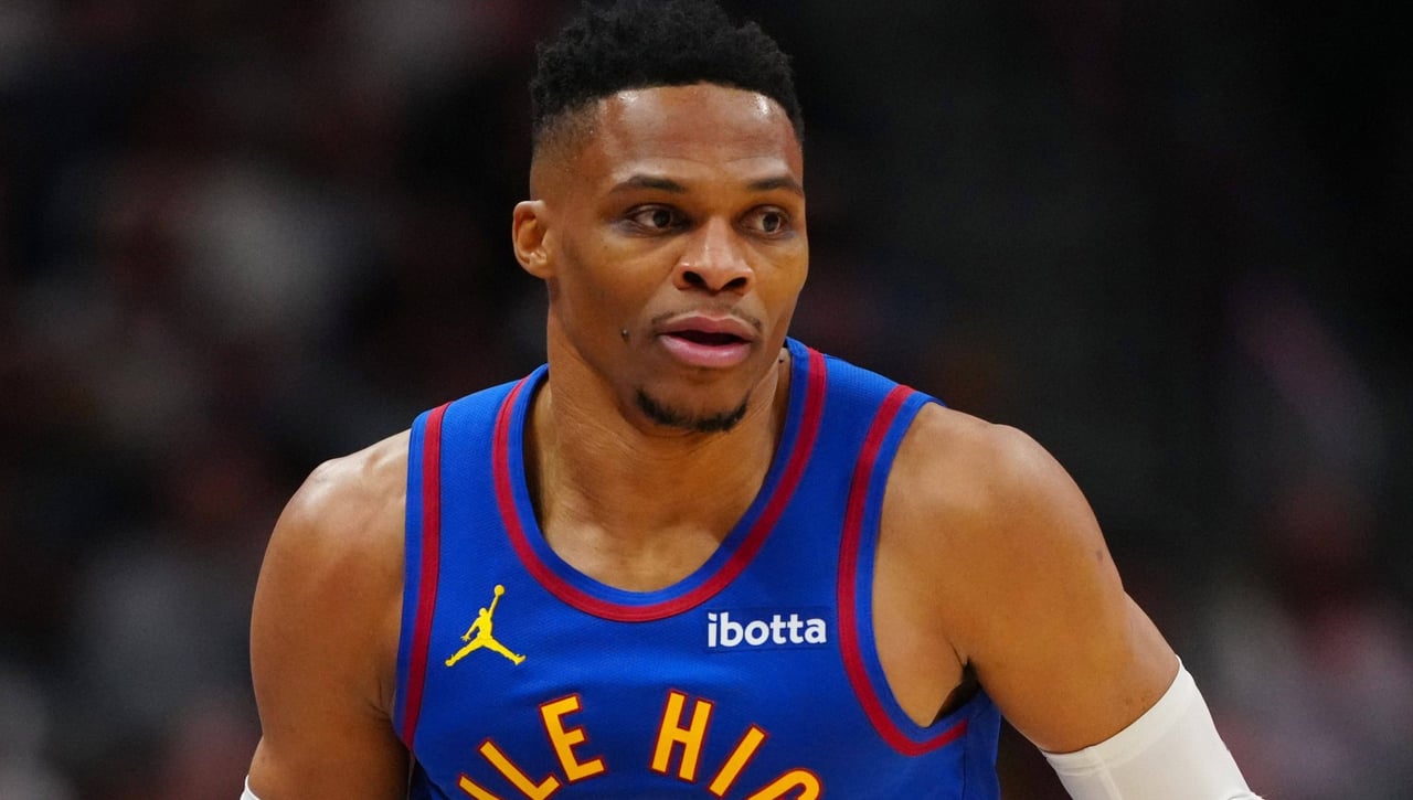 Giro radical en el futuro de Russell Westbrook