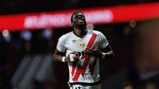 La semana para olvidar de Randy Nteka