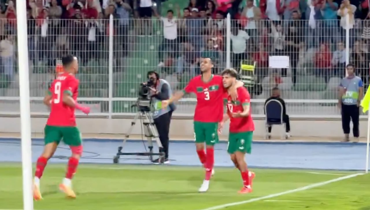 Ez Abde calienta motores durante el parón