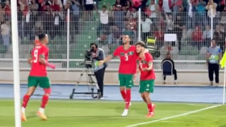 Ez Abde calienta motores durante el parón