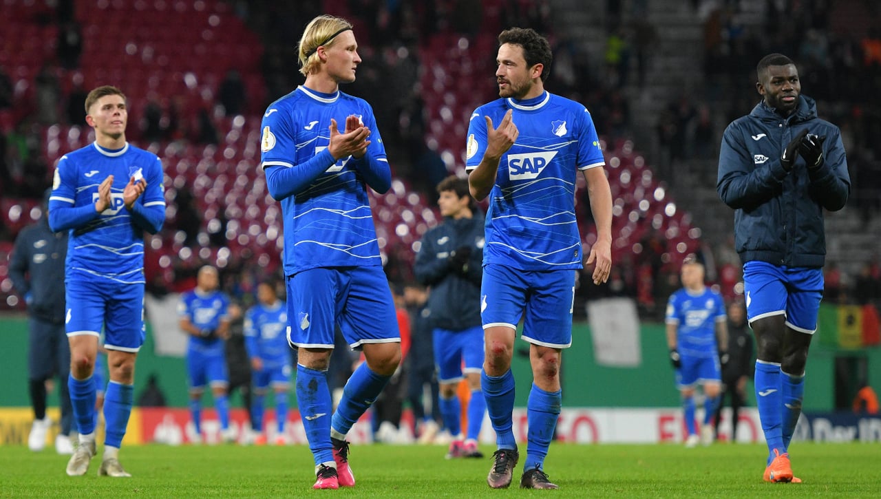 Dolberg sí sabe meter goles y Delaney estaba para jugar 