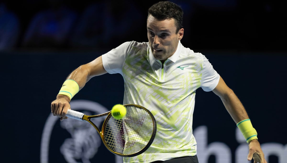 La irrupción más inesperada del tenis español, en plena forma antes de la Copa Davis