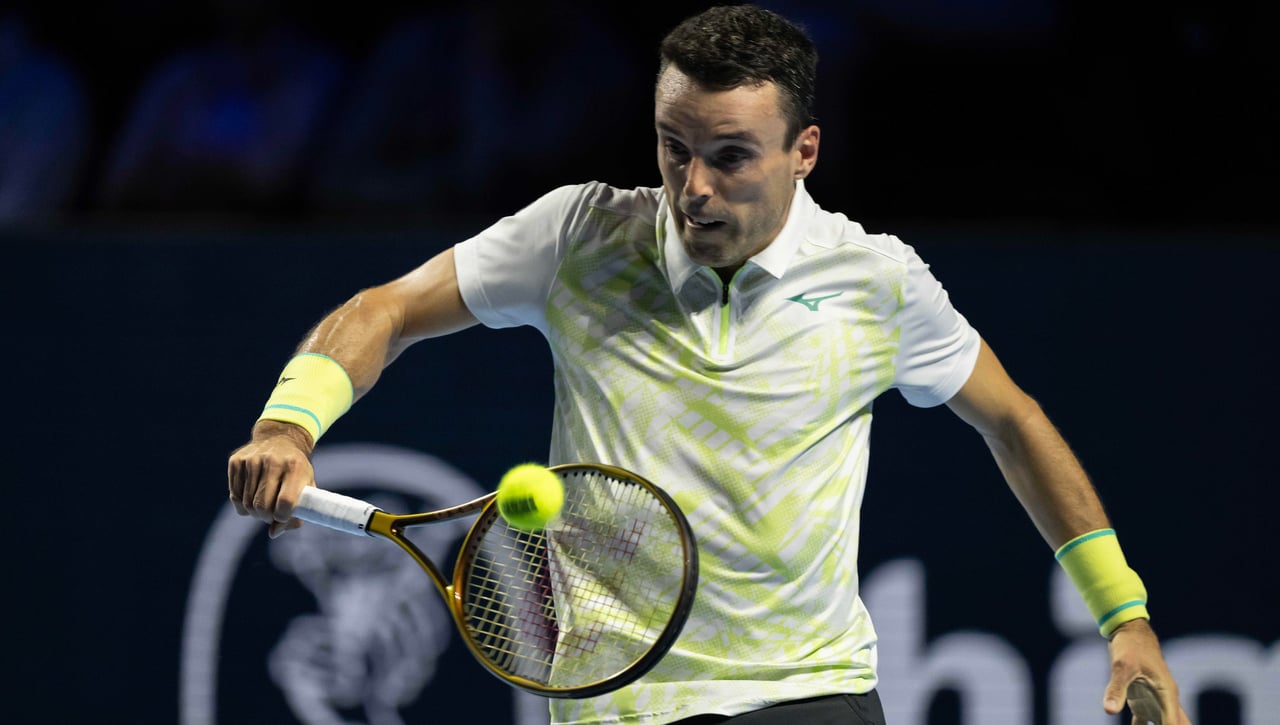 La irrupción más inesperada del tenis español, en plena forma antes de la Copa Davis