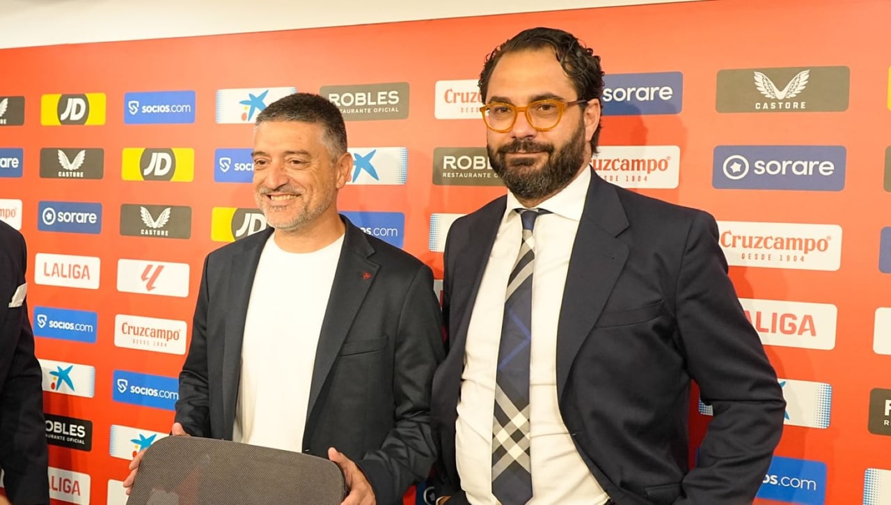 Defiende a Víctor Orta, a García Pimienta... y a Monchi