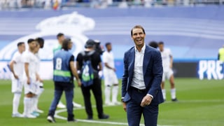 La confesión de Rafa Nadal sobre Messi