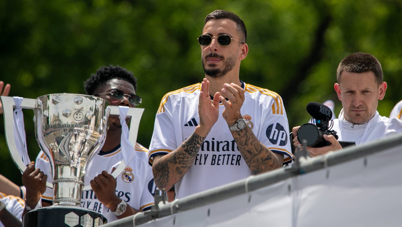 El Real Madrid no se casa con Joselu