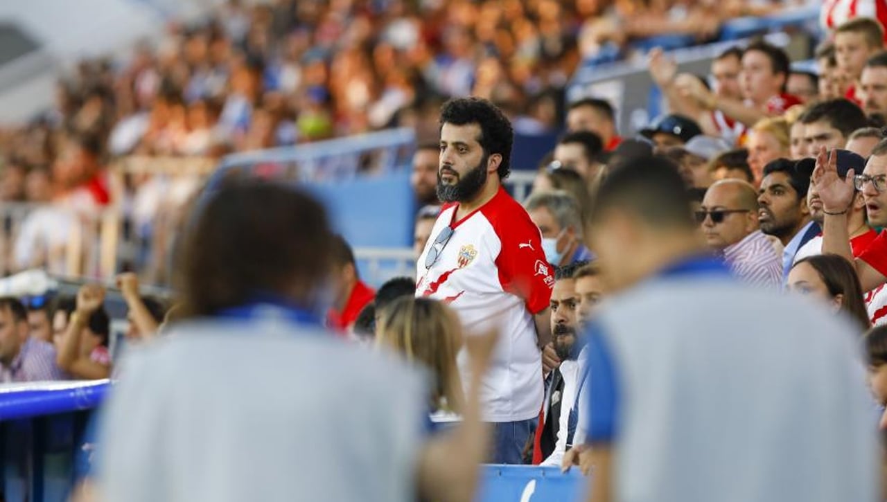 Almería: Los cien millones de Turki 