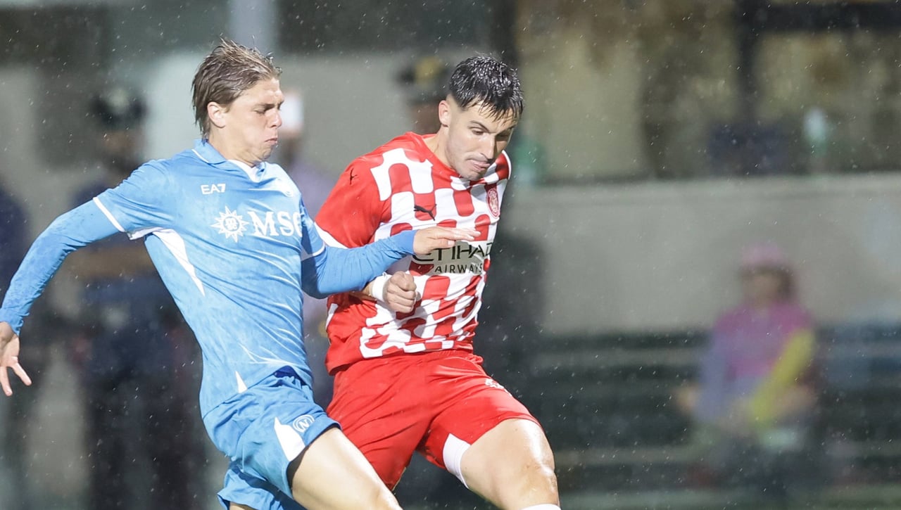 El Girona, a decidir su futuro