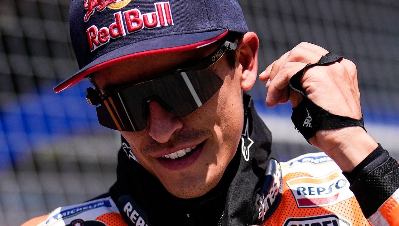 El anuncio de Márc Márquez sobre su futuro desata los primeros movimientos