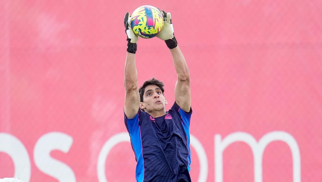 Yassine Bono asume las consecuencias de su decisión