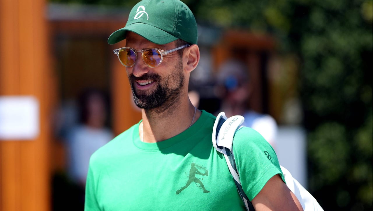 Djokovic prepara una gran sorpresa para el US Open 2025