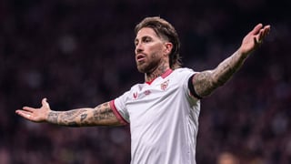 La hora de Sergio Ramos