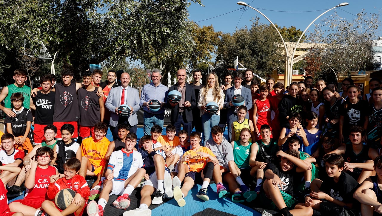 Sevilla pone el broche de oro al Plaza 3x3 CaixaBank 2022