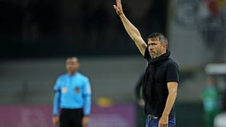 Regreso al pasado con Coudet