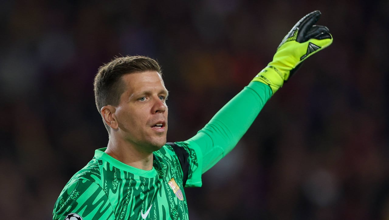 Hansi Flick confirma lo de Szczesny