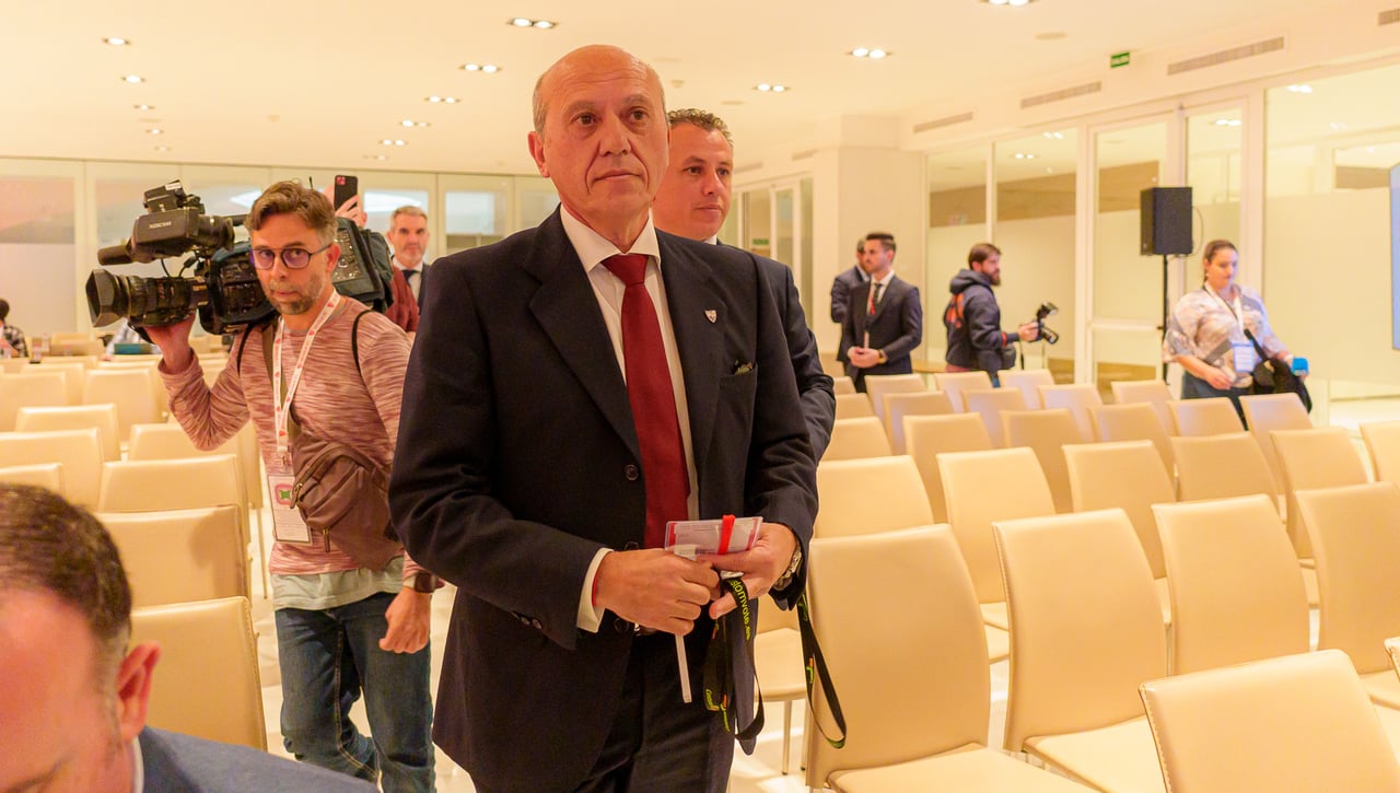 Del Nido Benavente ataca de nuevo por el despido de García Pimienta