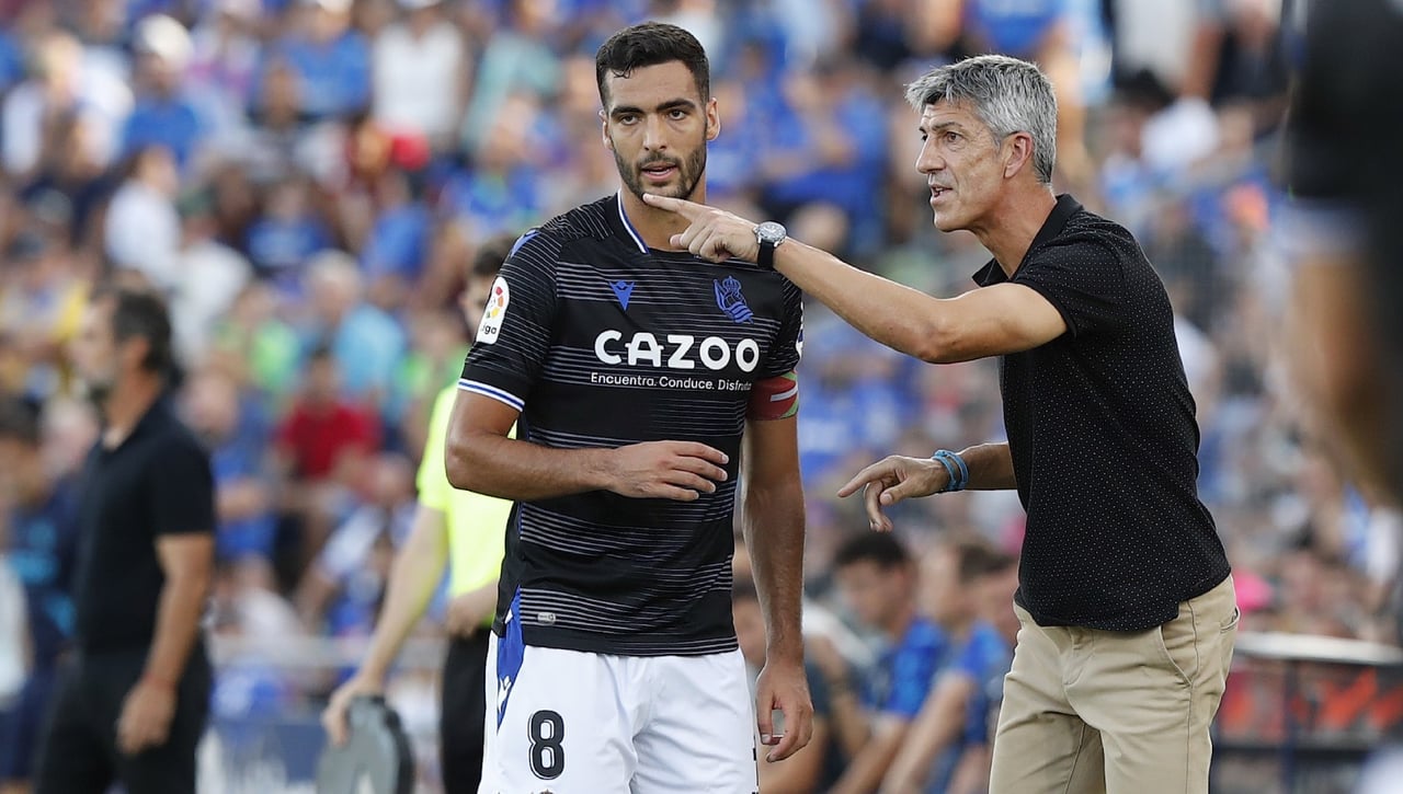 Mikel Merino será el siguiente