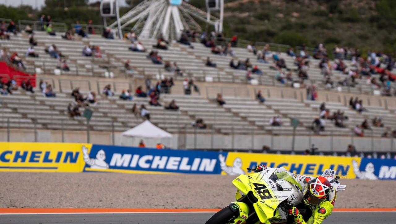 Ducati pone al VR46 en el punto de mira