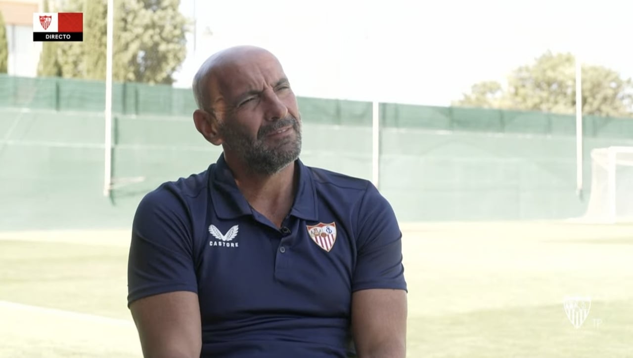 Monchi explica la venta de Koundé al FC Barcelona, las dudas finales del Chelsea y cuál era la mejor oferta