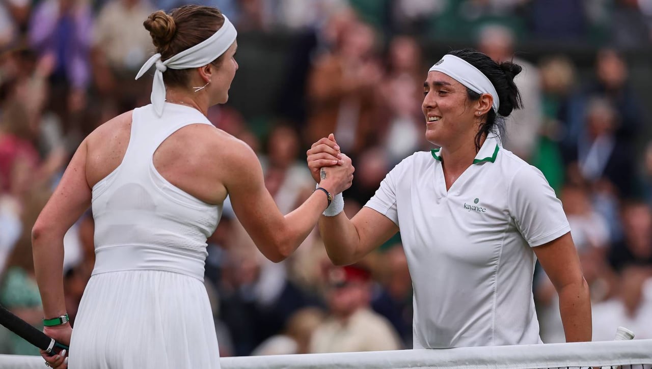 El US Open confirma su baja por lesión