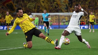 Mats Hummels, rendimiento sobresaliente sin el premio de la Eurocopa