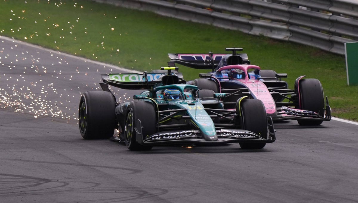 Piastri sentencia el Mundial y Fernando Alonso recibe un milagro