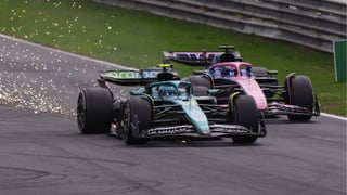 Piastri sentencia el Mundial y Fernando Alonso recibe un milagro