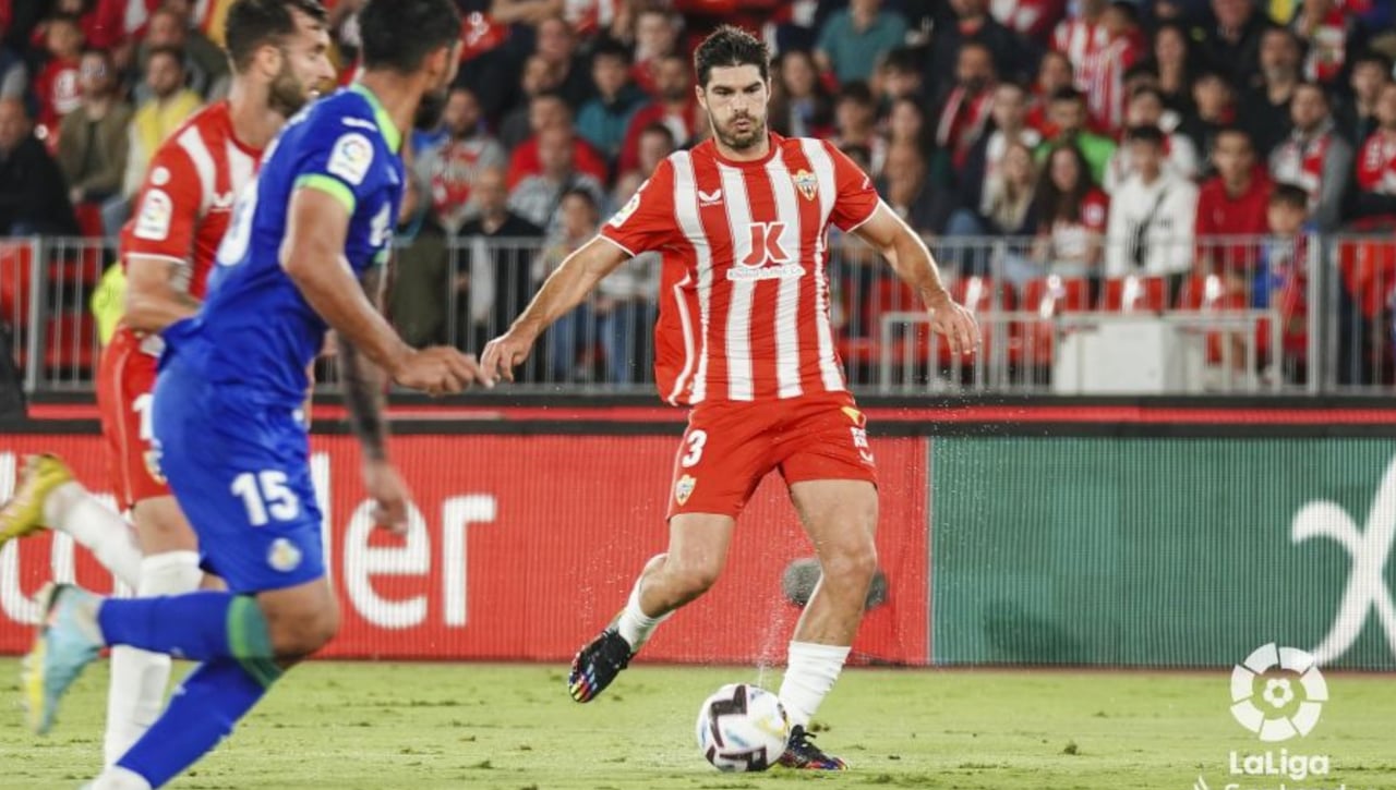 El calvario de Melero lejos de los terrenos de juego