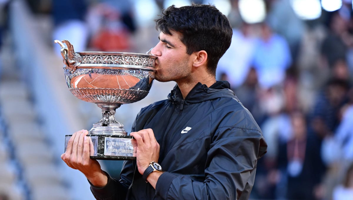 El nuevo y millonario contrato de Carlos Alcaraz - Estadio Deportivo