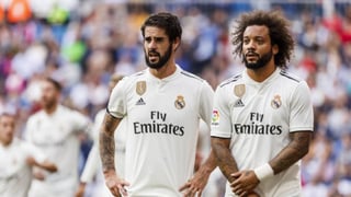Los elogios de Marcelo a Isco Alarcón