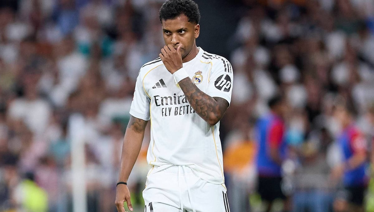 Quieren el fichaje de Rodrygo en enero