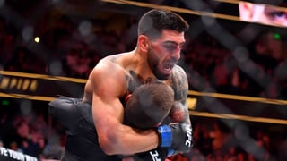 Un campeón de la UFC confirma lo de Ilia Topuria