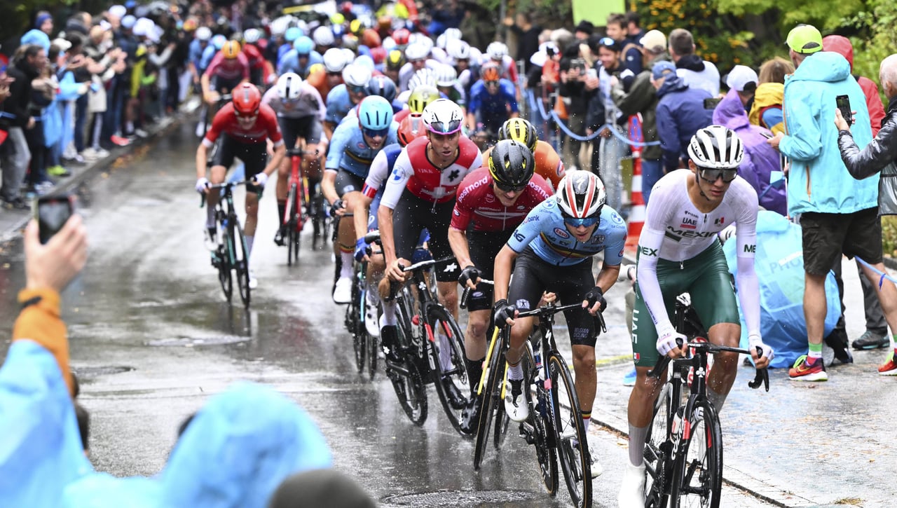 Tragedia en el ciclismo: pierde la vida durante el Mundial